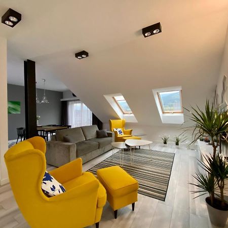 Ski Sun Sea - Rodzinny Apartament Pod Gondola Сверадув-Здруй Экстерьер фото