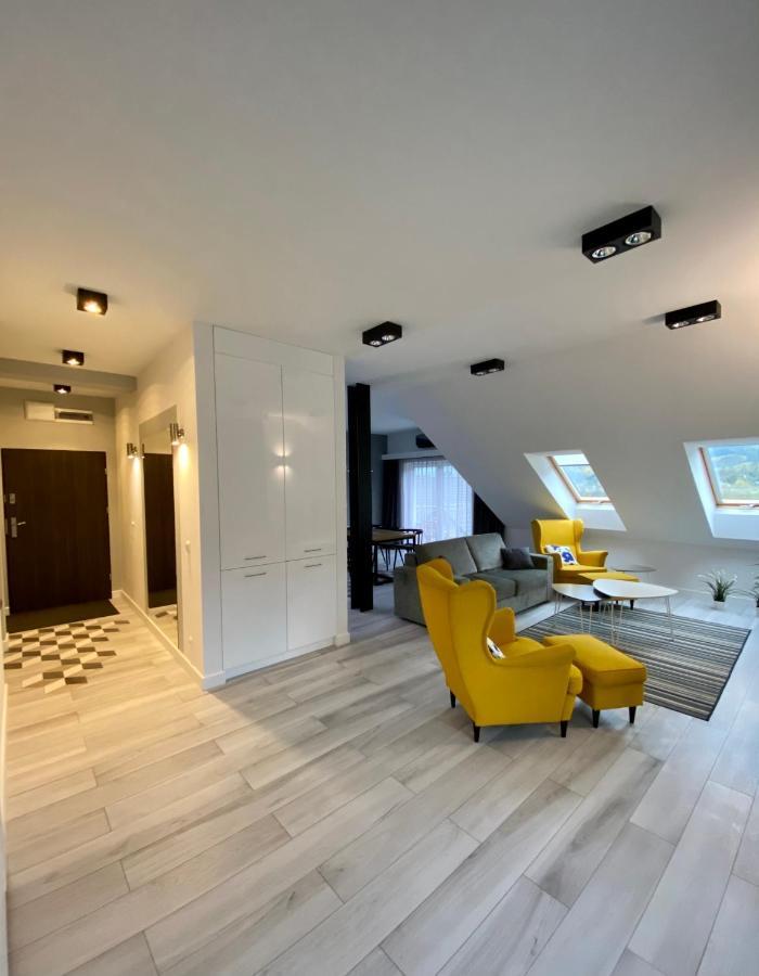 Ski Sun Sea - Rodzinny Apartament Pod Gondola Сверадув-Здруй Экстерьер фото