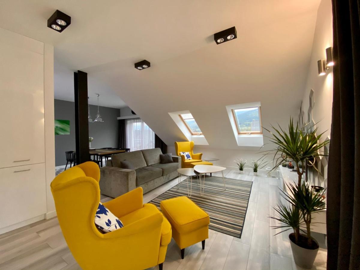 Ski Sun Sea - Rodzinny Apartament Pod Gondola Сверадув-Здруй Экстерьер фото