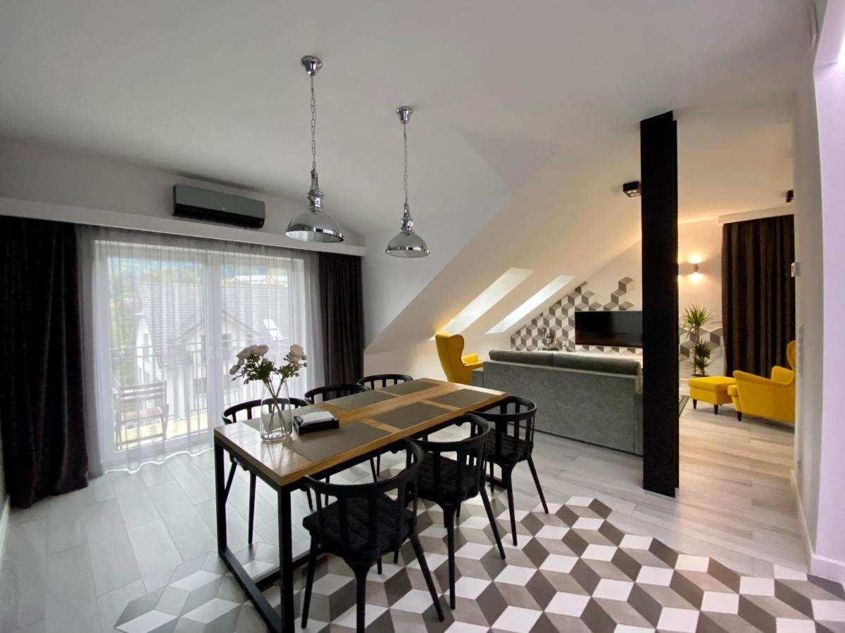 Ski Sun Sea - Rodzinny Apartament Pod Gondola Сверадув-Здруй Экстерьер фото