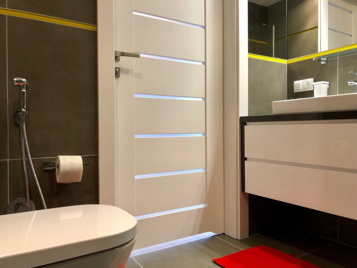 Ski Sun Sea - Rodzinny Apartament Pod Gondola Сверадув-Здруй Экстерьер фото